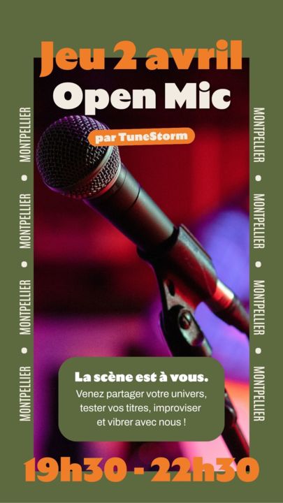 Story Events MONTPELLIER - 86