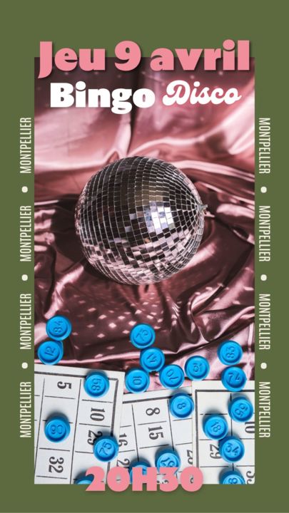 Story Events MONTPELLIER