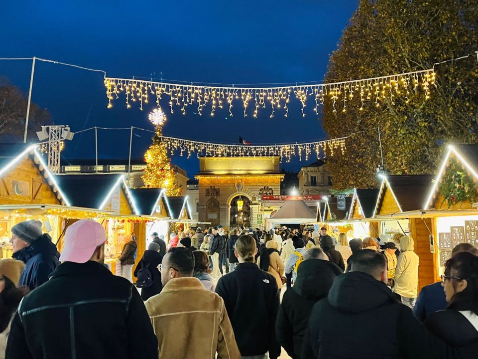 Marché de Noël