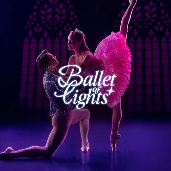Ballet of light