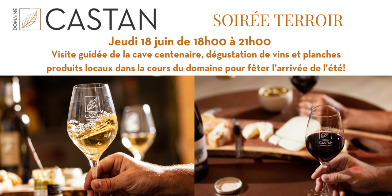 Soirée terroir