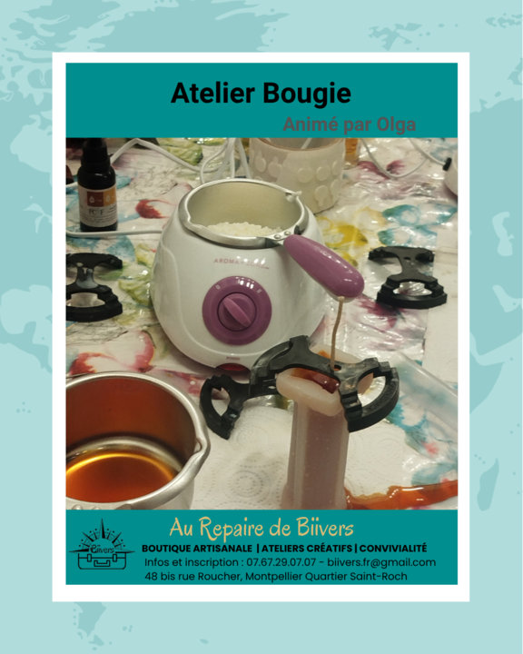 ATELIERS CRÉATIFS - 9