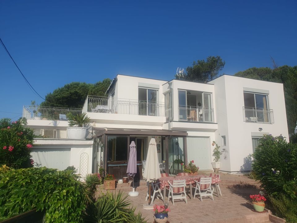Haut de Villa à Sète pour 3 personnes_1