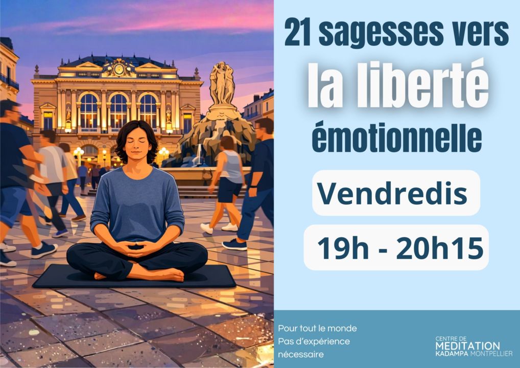 A4 paysage - A4 - 21 sagesses vers la liberte emotionnelle