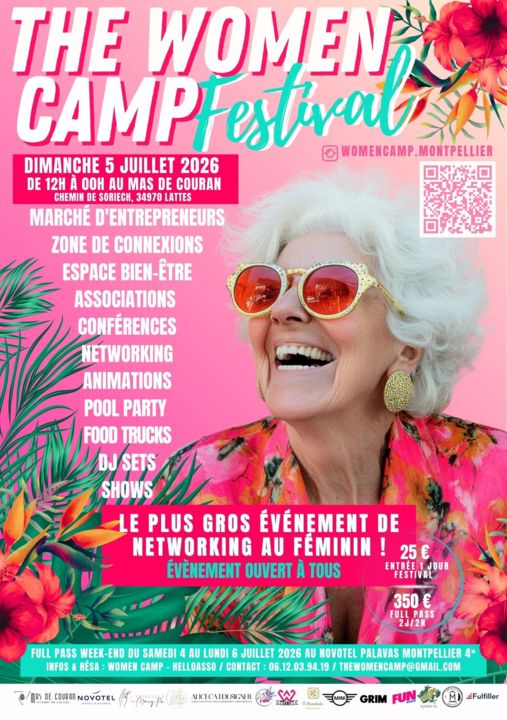 AFFICHE WCF 2026 - 1