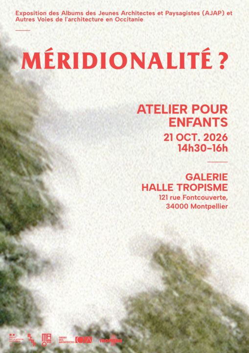 AFFICHE MERIDIONALITE ATELIERS ENFANTS 3 v1_1