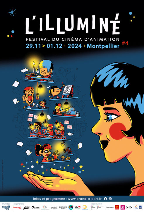 L'ILLUMINÉ FESTIVAL