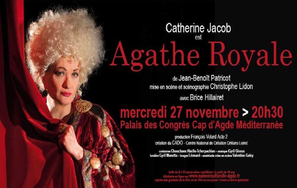 AGATHE ROYALE