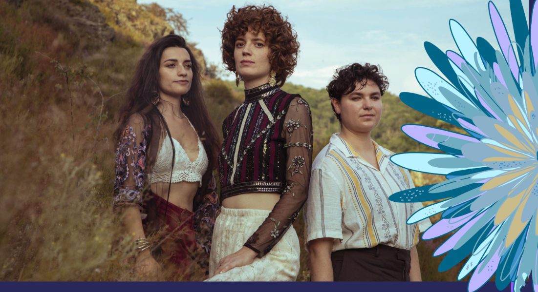 ANOUCK ITINERANCES FESTIVAL DE THAU