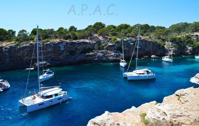 APAC, Association des Plaisanciers d'Agde et du Cap d'Agde - Croisière