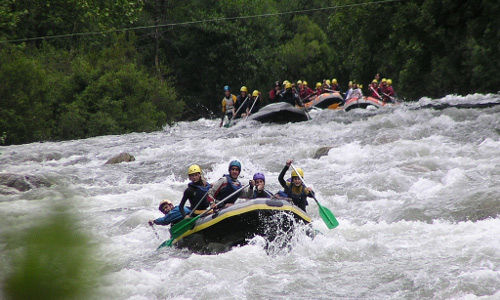 ASC - Mons - Canoe - Canoë-Kayak Tarassac - Rafting