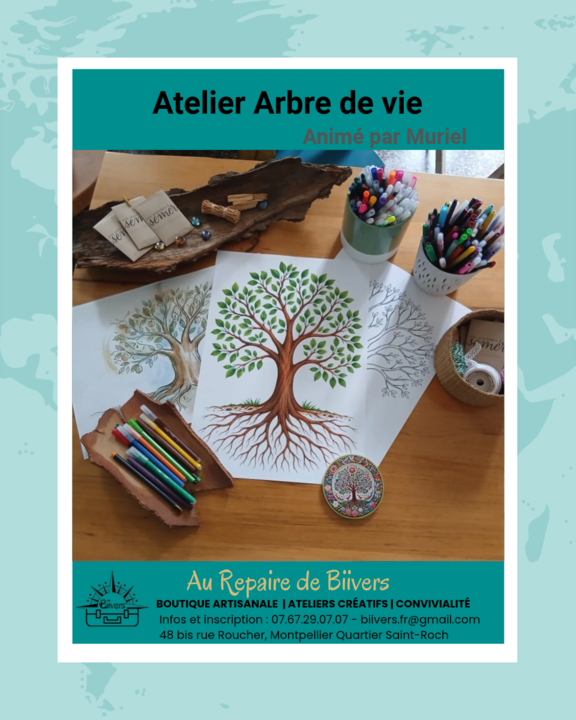 ATELIERS CRÉATIFS
