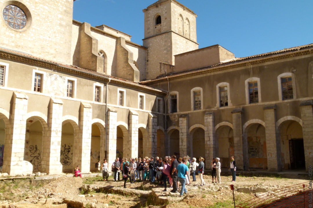 Abbaye d'Aniane (3)