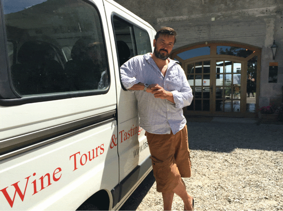 Taste in Languedoc