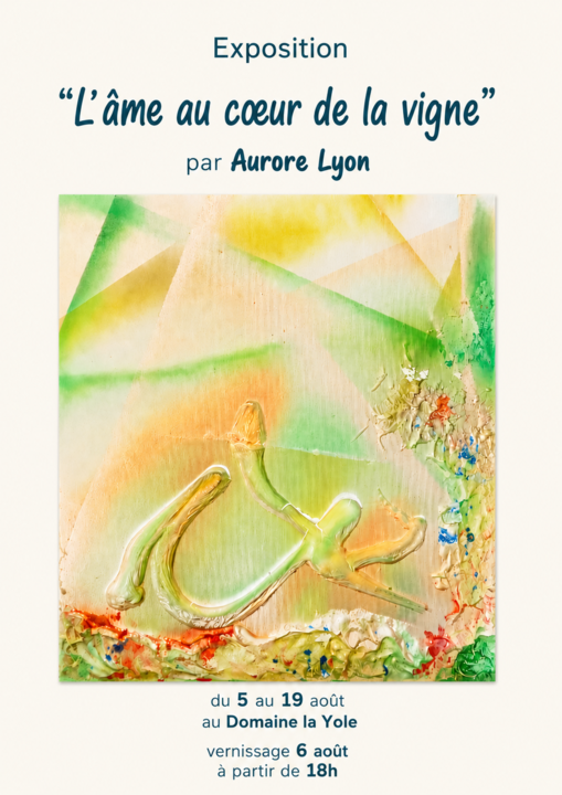 Exposition Aurore LYON