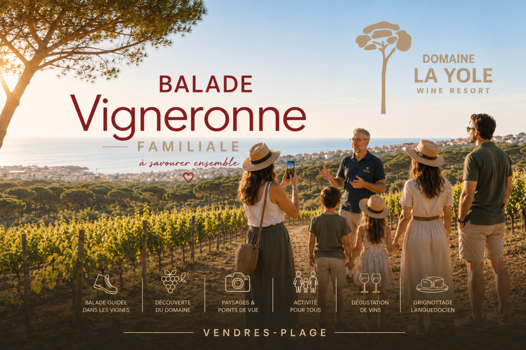 Balade Vigneronne