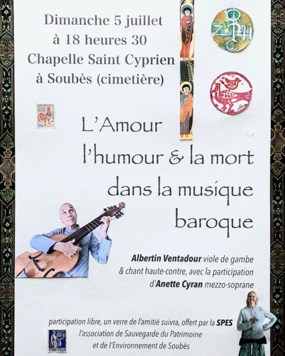 affiche cocert
