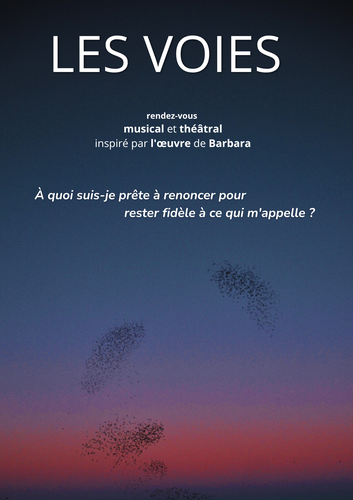 Affiche_Desiree_Barbara_Les_voies
