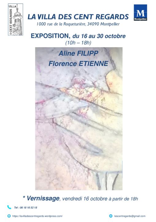 Affiche Expo Filipp