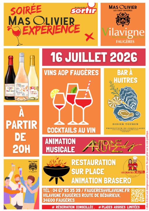 Affiche MO EXP