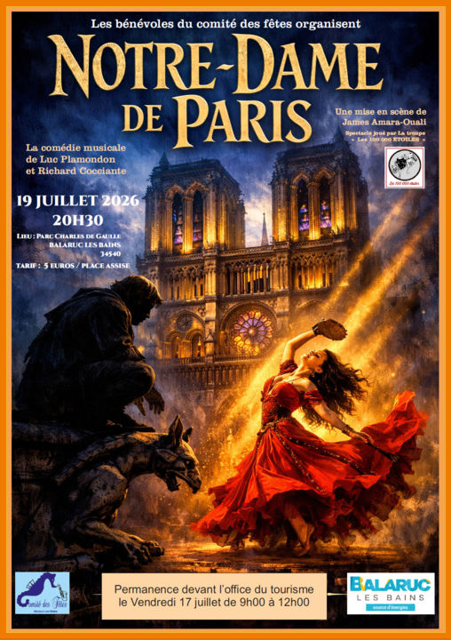 Notre Dame de Paris