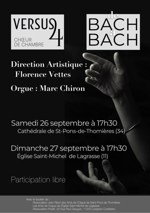 Affiche Versus4