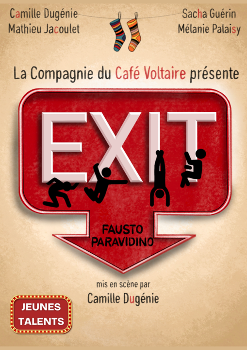 Affiche 25/26 - 119