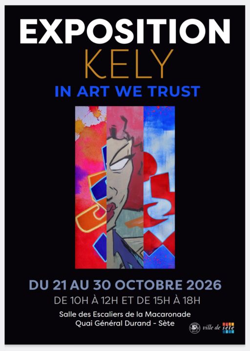 Affiche Exposition