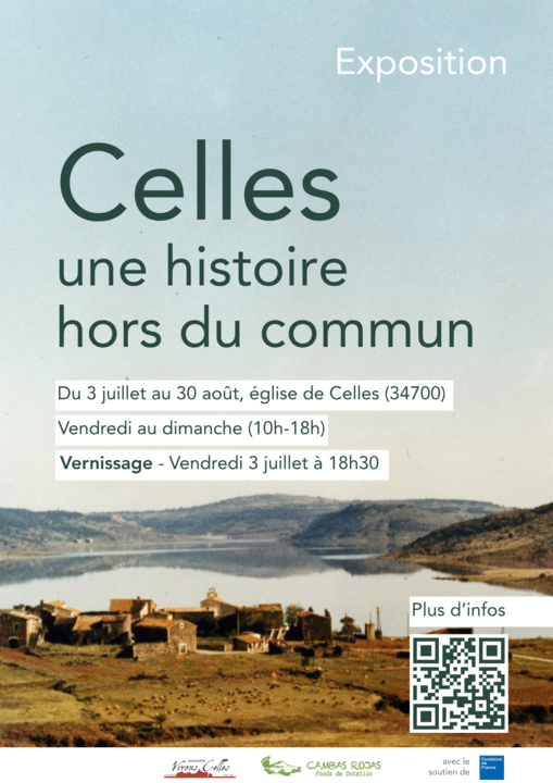 Affiche expo - 1