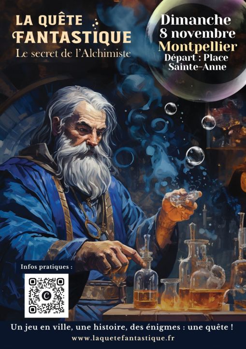 Affiche fantastique - 10