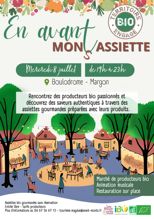Affiche En avant Mont assiette 2026