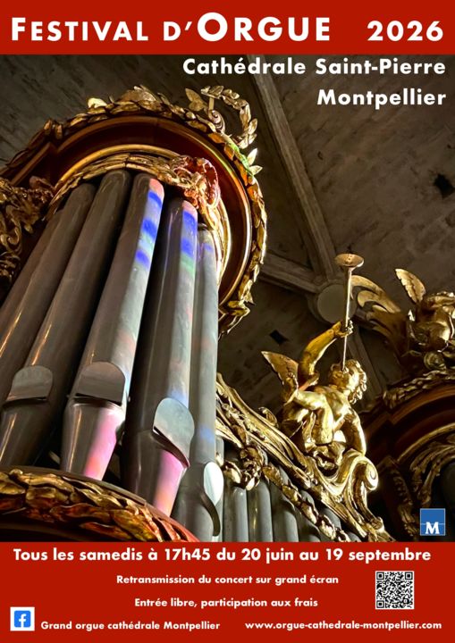 Festival d'Orgue 2026
