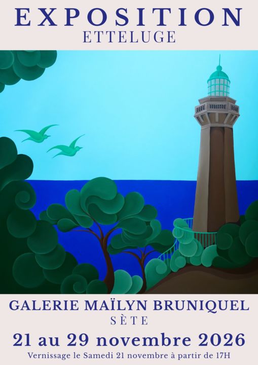 Affiche de l'exposition