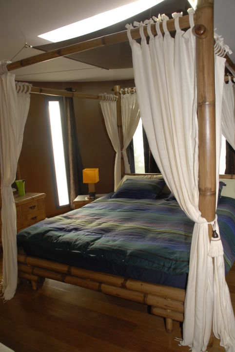 L'Amourier, chambre Africaine (2)