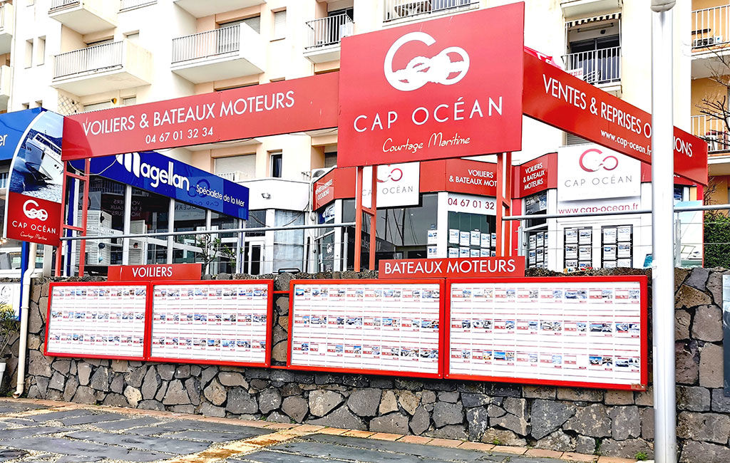 Cap Océan - Agence du Cap d'Agde