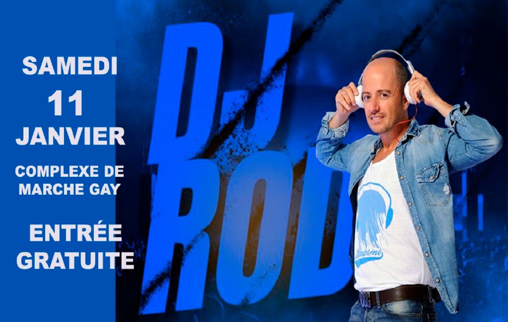 Agenda - Dj Rod