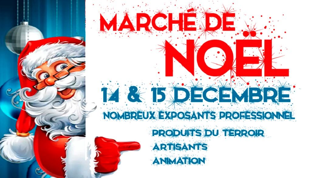 Agenda - Marché noel pro