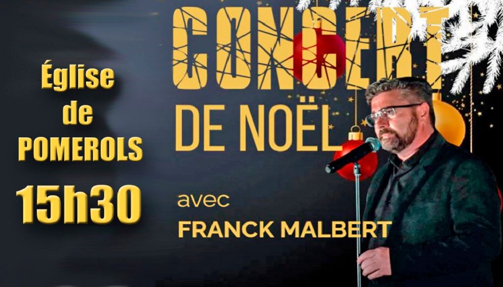 Agenda - concert de noel