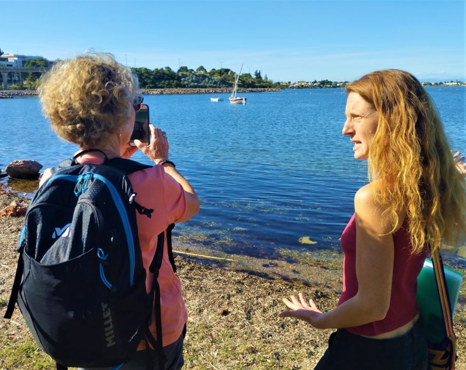 Visites commentées de Sète avec Divers Uni Vers