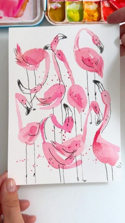 Aquarelle