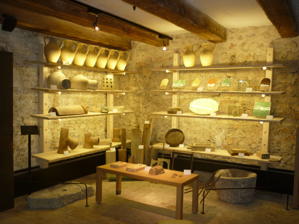 Argileum © Julie Noclercq - Herault Tourisme