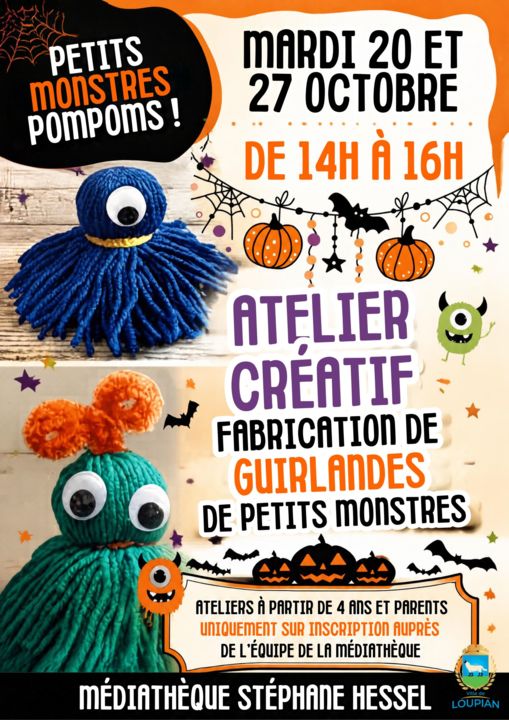 Atelier créatif