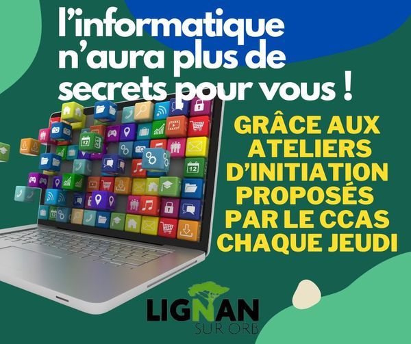 Atelier informatique