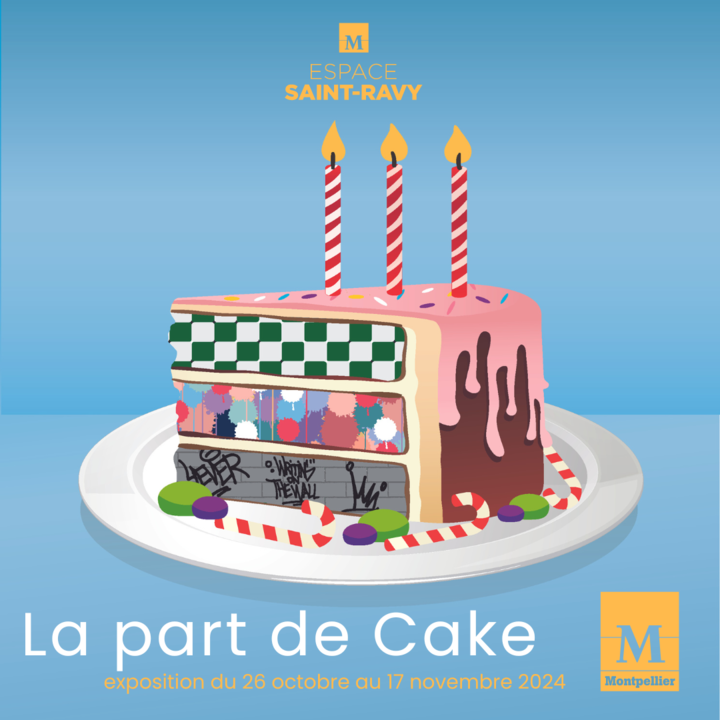 la part de Cake