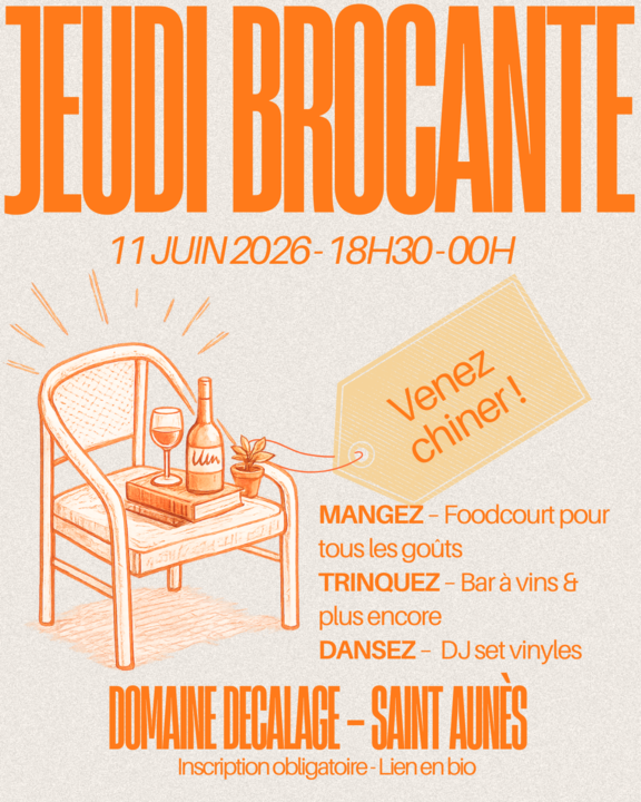 BROCANTE