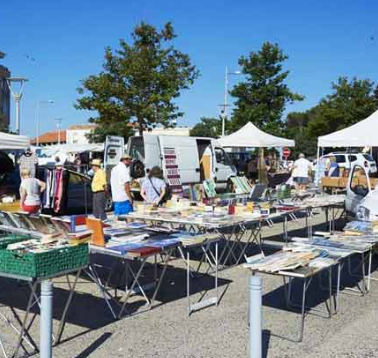 BROCANTE LA CORNICHE