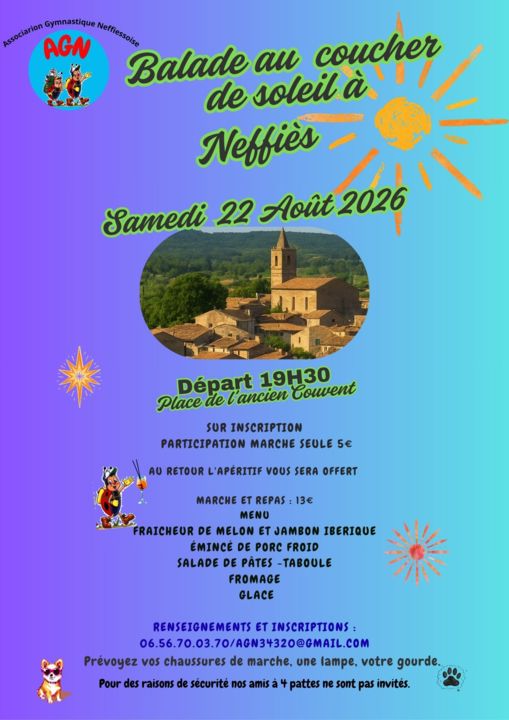 Balade nocturne 2026