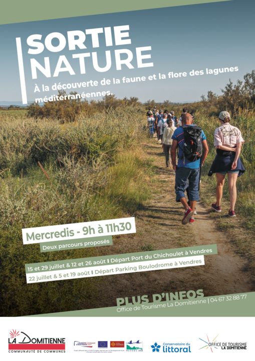 Balades en Nature 2026