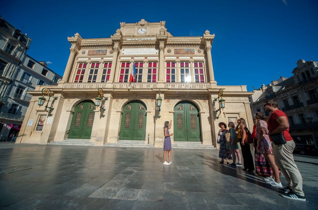 Béziers-théâtre