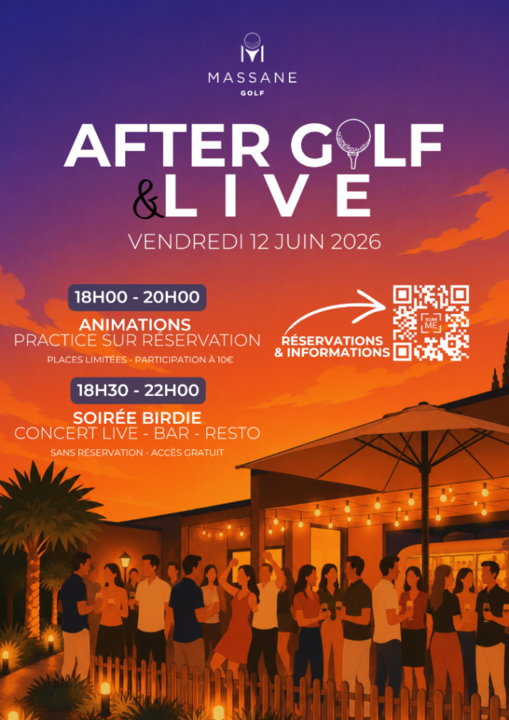 After Golf Live